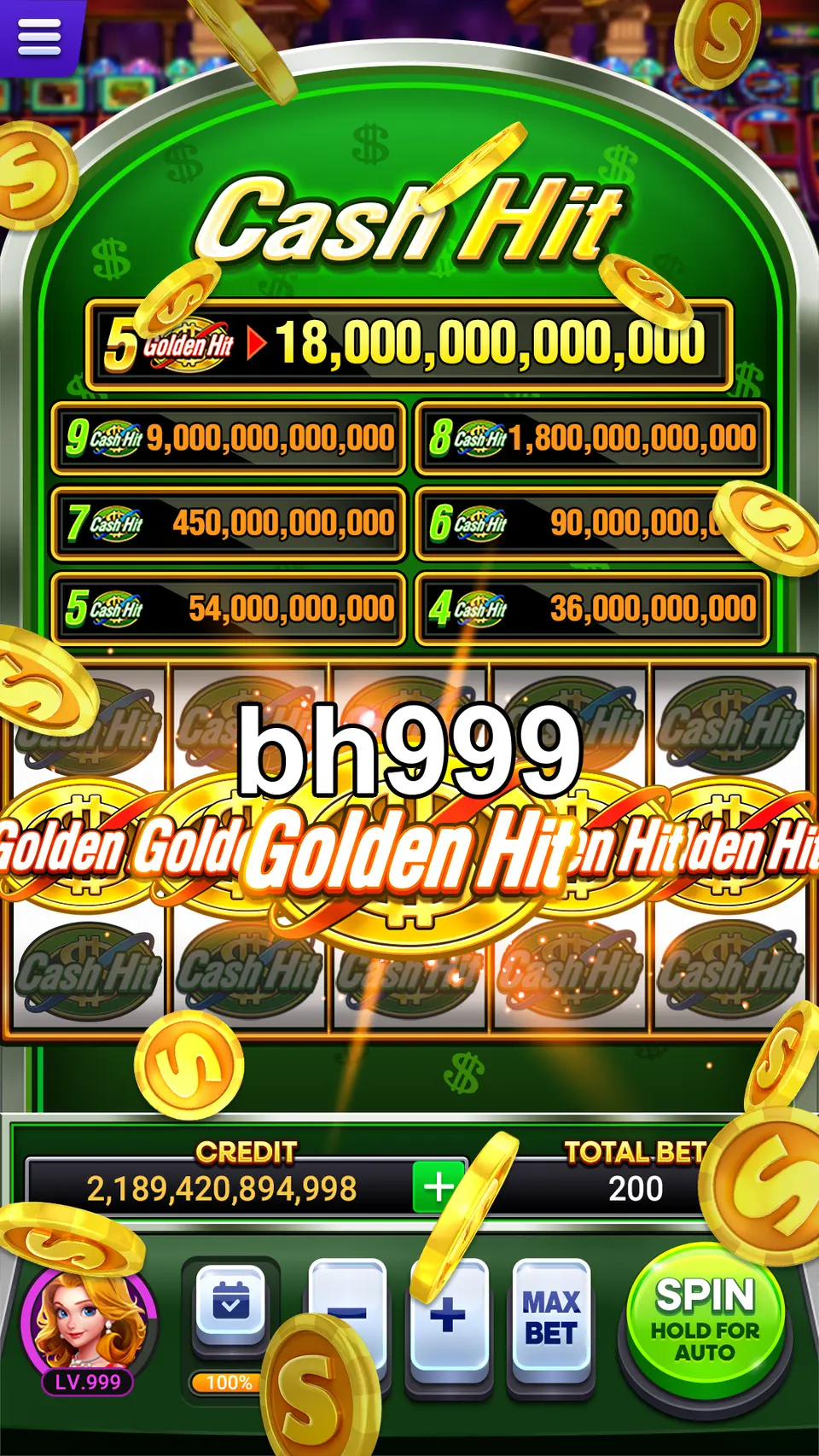 bh999 APK