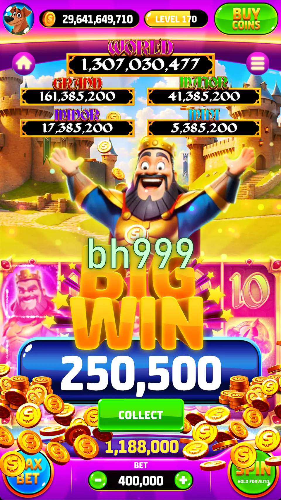 bh999 APK